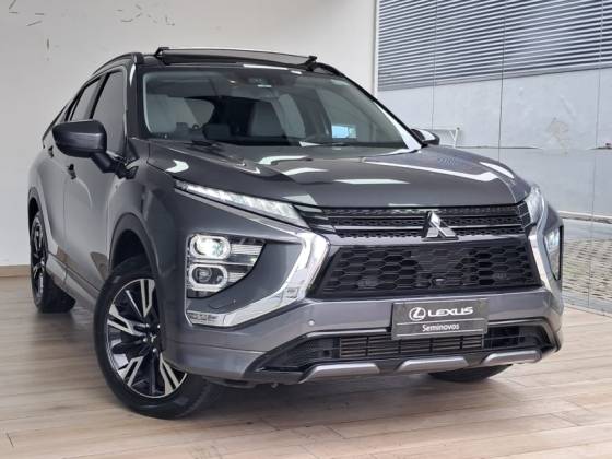 MITSUBISHI ECLIPSE CROSS 1.5 MIVEC TURBO GASOLINA HPE-S S-AWC CVT